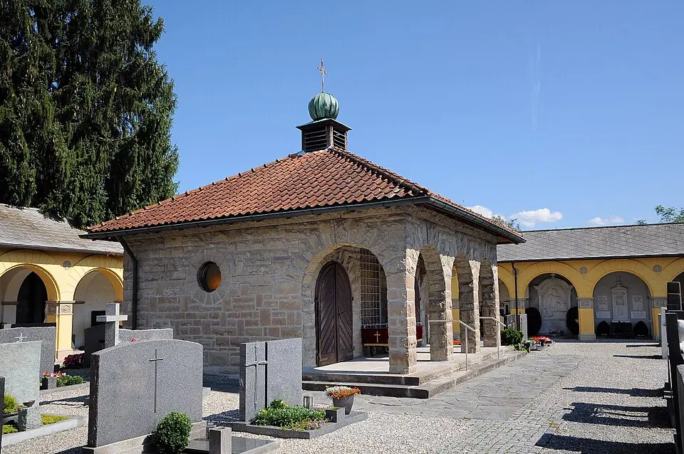 Katholischer Friedhof