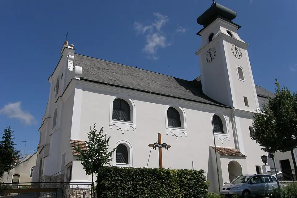 Kath. Pfarrkirche Unbefleckte Empfängnis