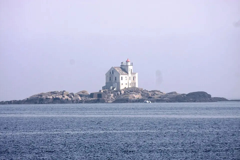 phare de Søndre Katland