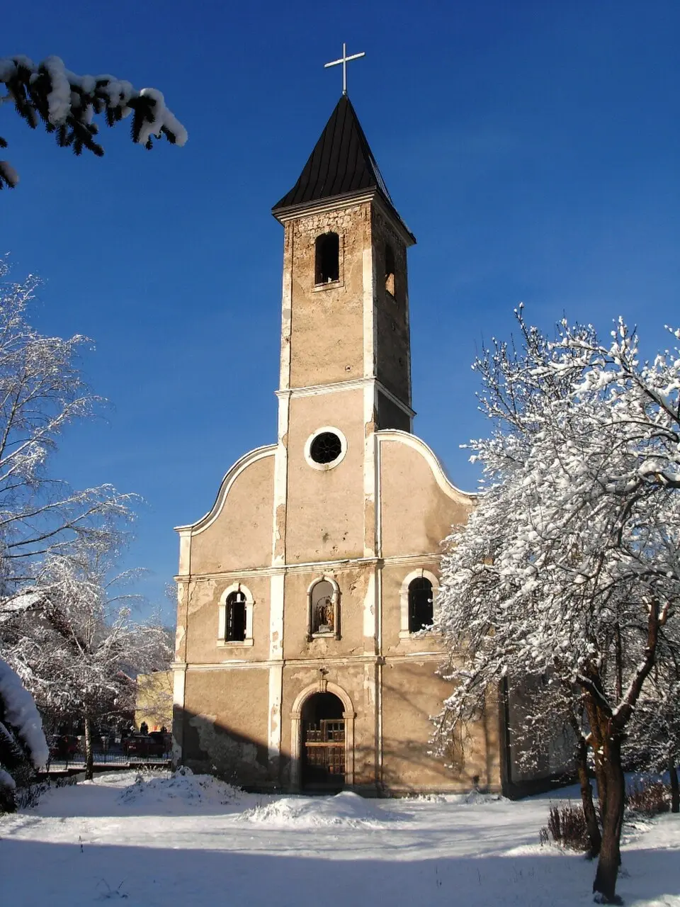 Saints Philip and James Church, Mrkonjić Grad