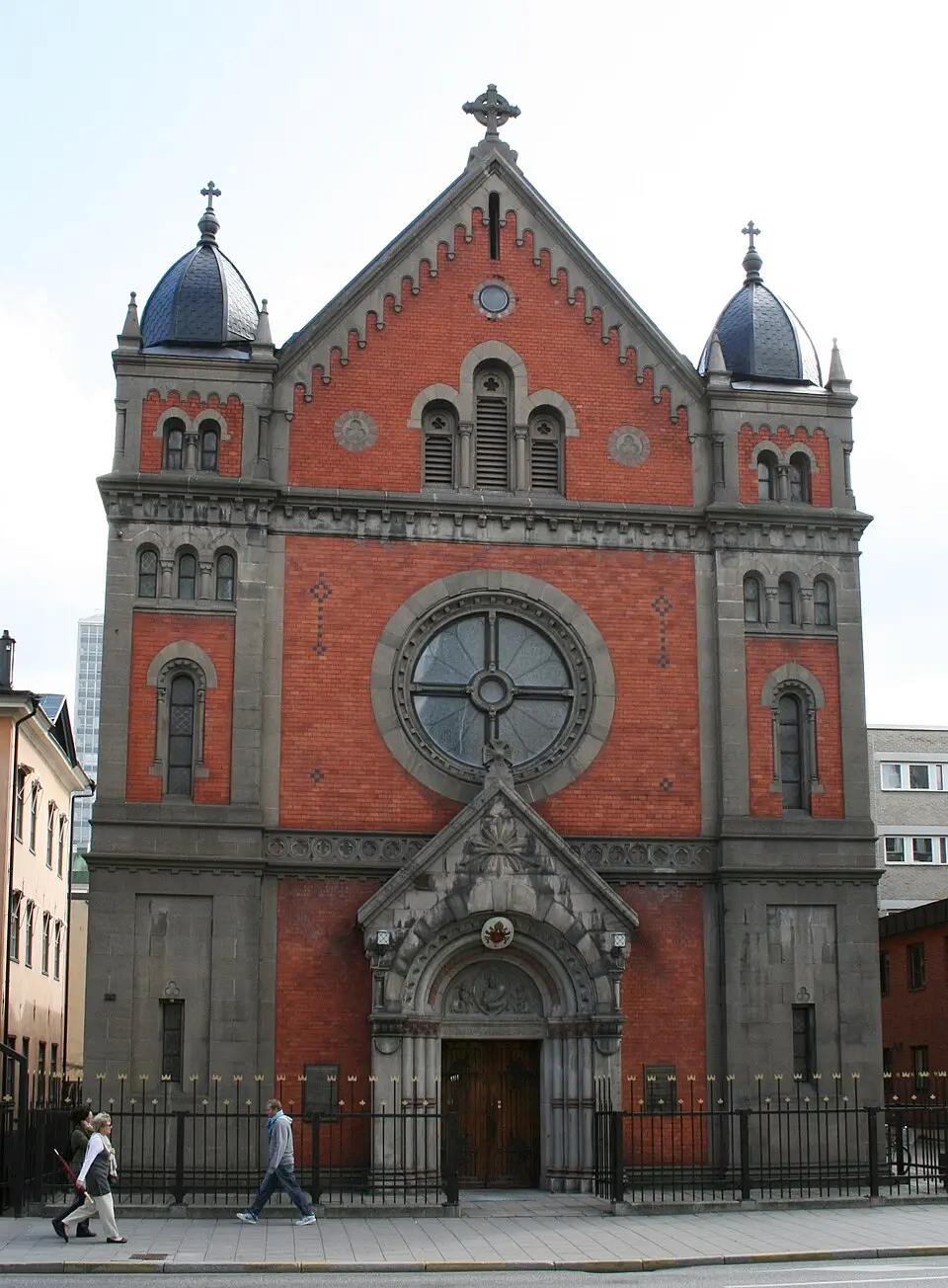 Stockholms katolska stift