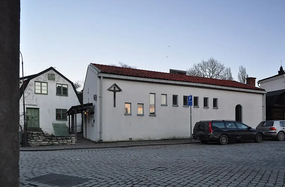 Kristi Lekamens kyrka