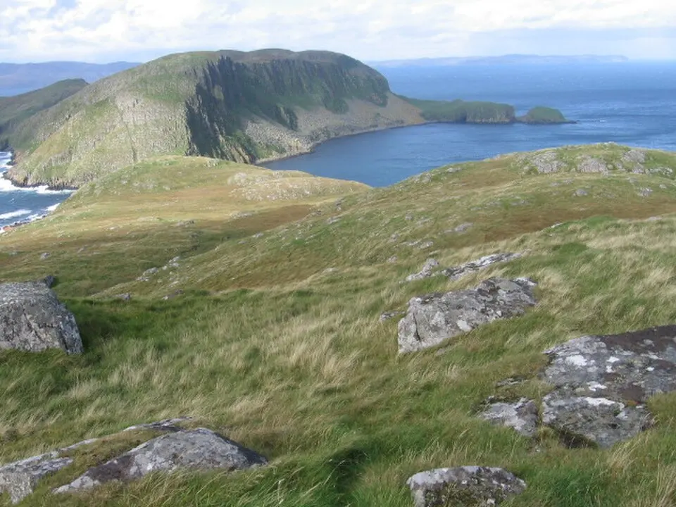 Eilean an Taighe
