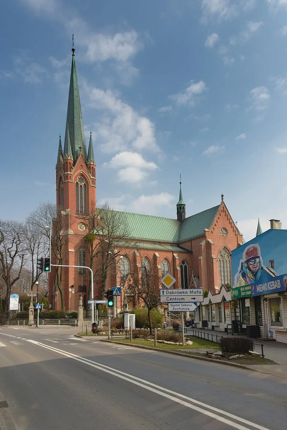 Bazylika św. Szczepana i Matki Bożej Boguckiej w Katowicach