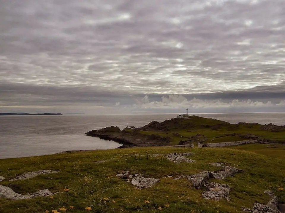 Inishtrahull Lighthouse