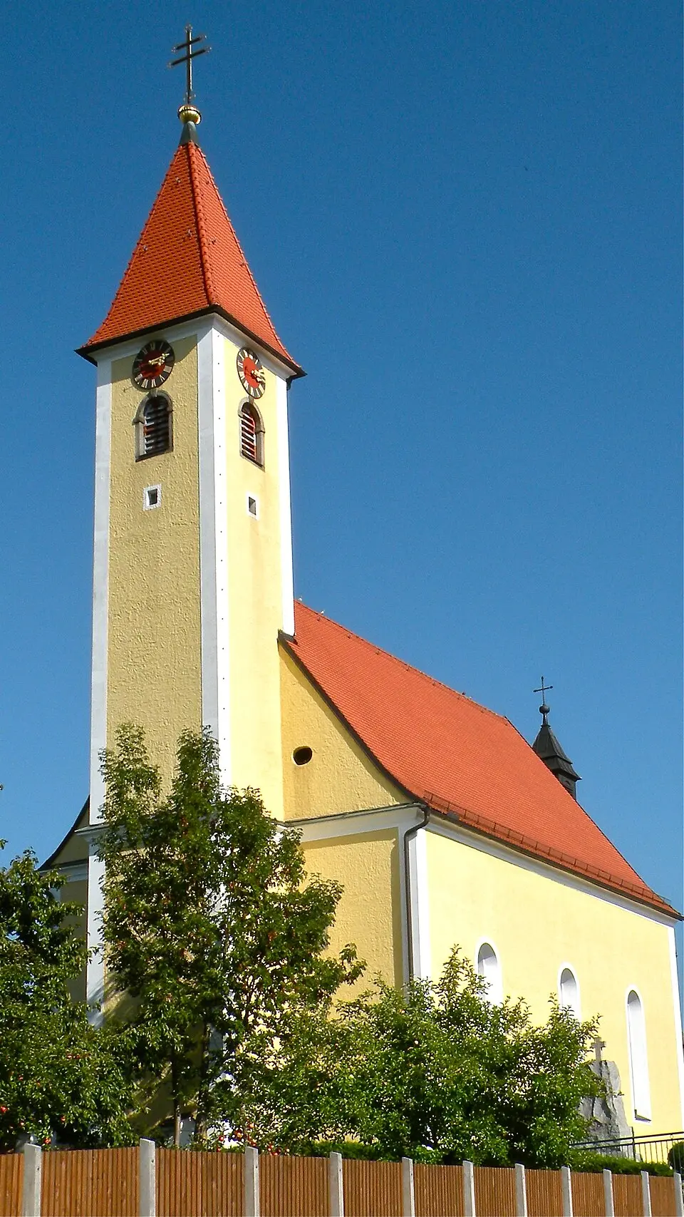 Kath. Filialkirche hl. Vitus