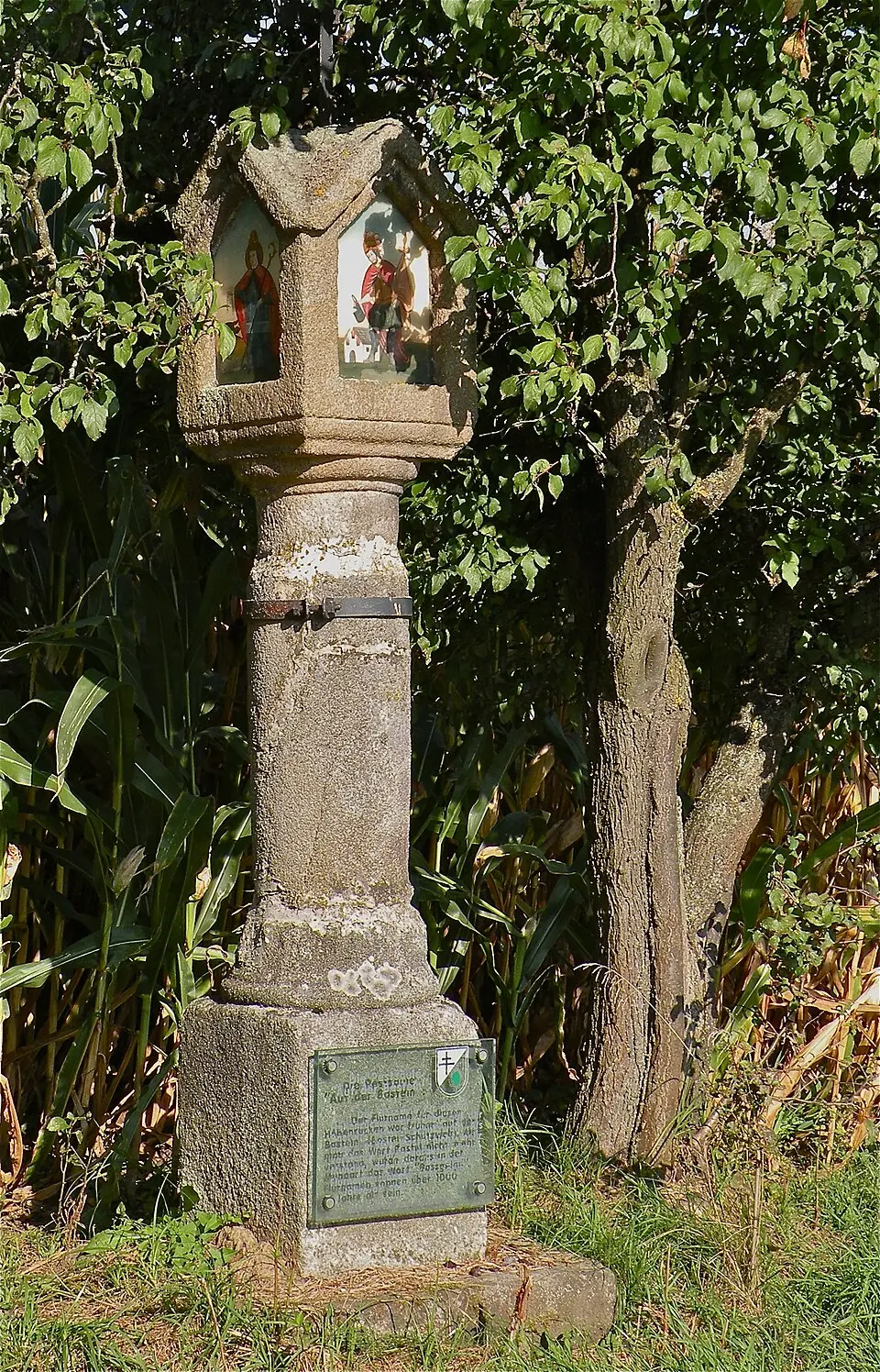 Pestsäule