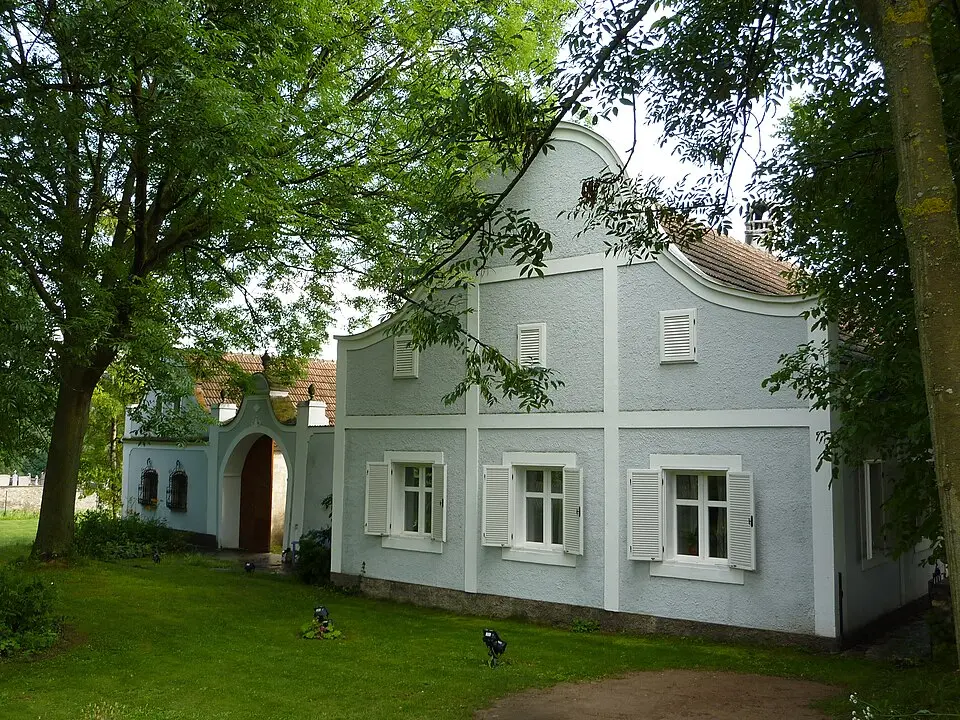Image: BSonne · CC BY-SA 3.0 Ehem. Danielmühle