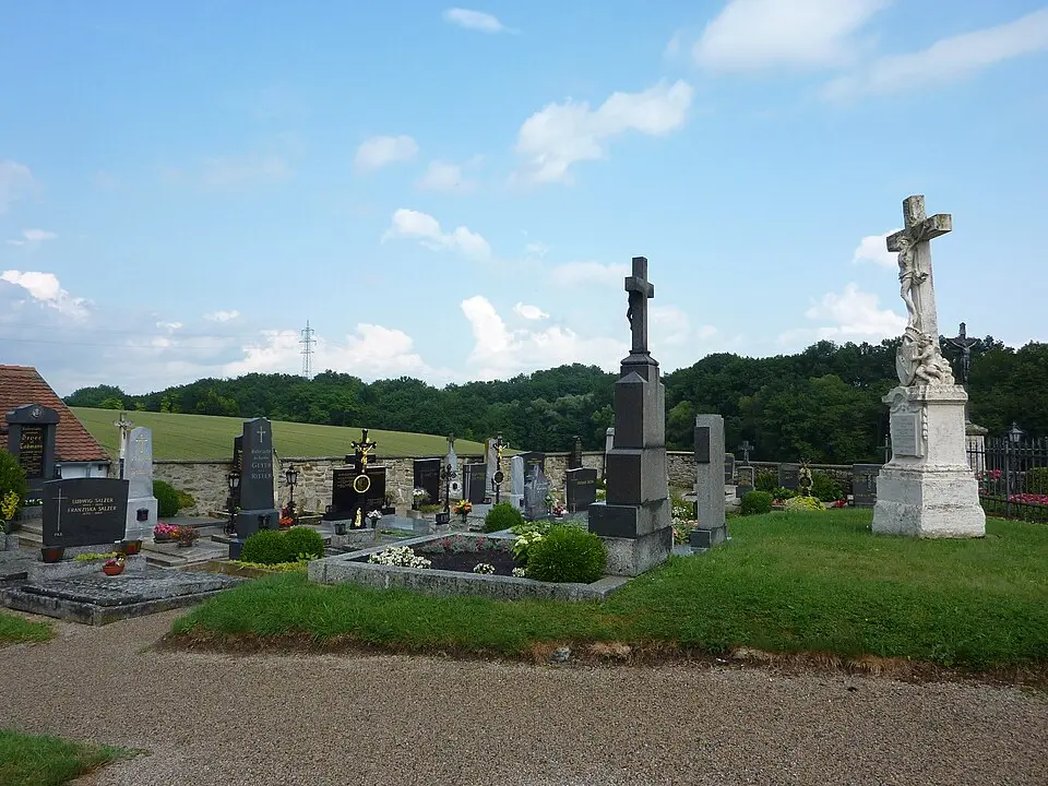 Friedhof christlich