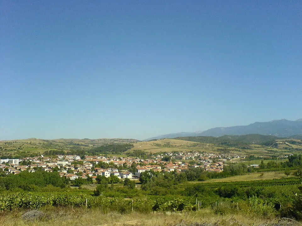 Slika: Original author and uploader was Bachour at bg.wikipedia · Public domain Катунци