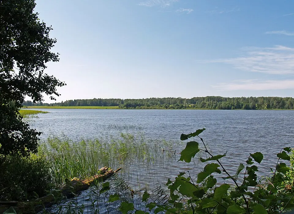 Katvaru ezers