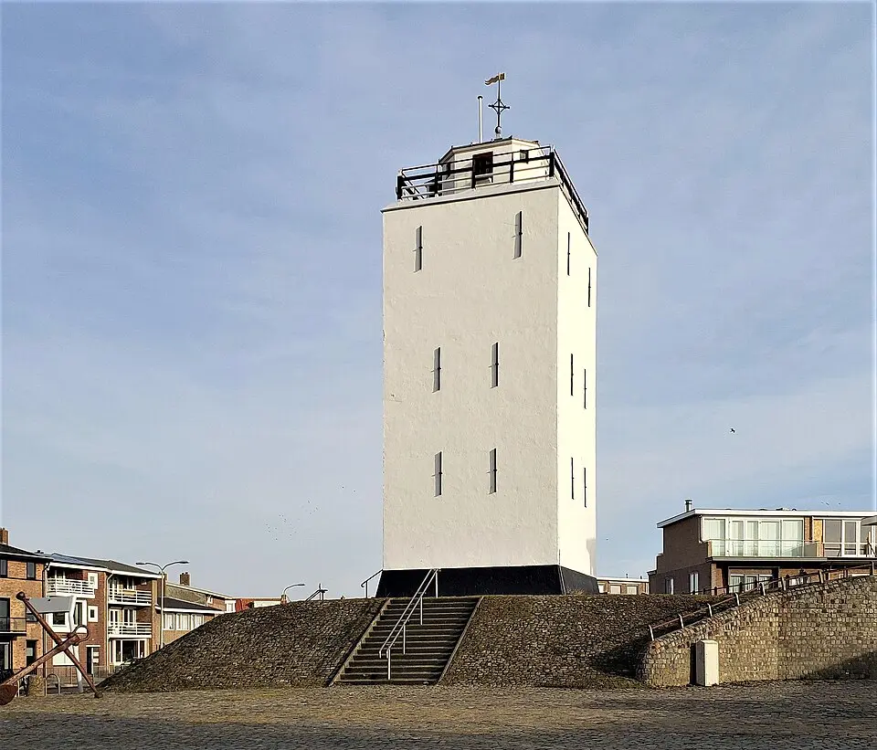 Vuurbaak van Katwijk