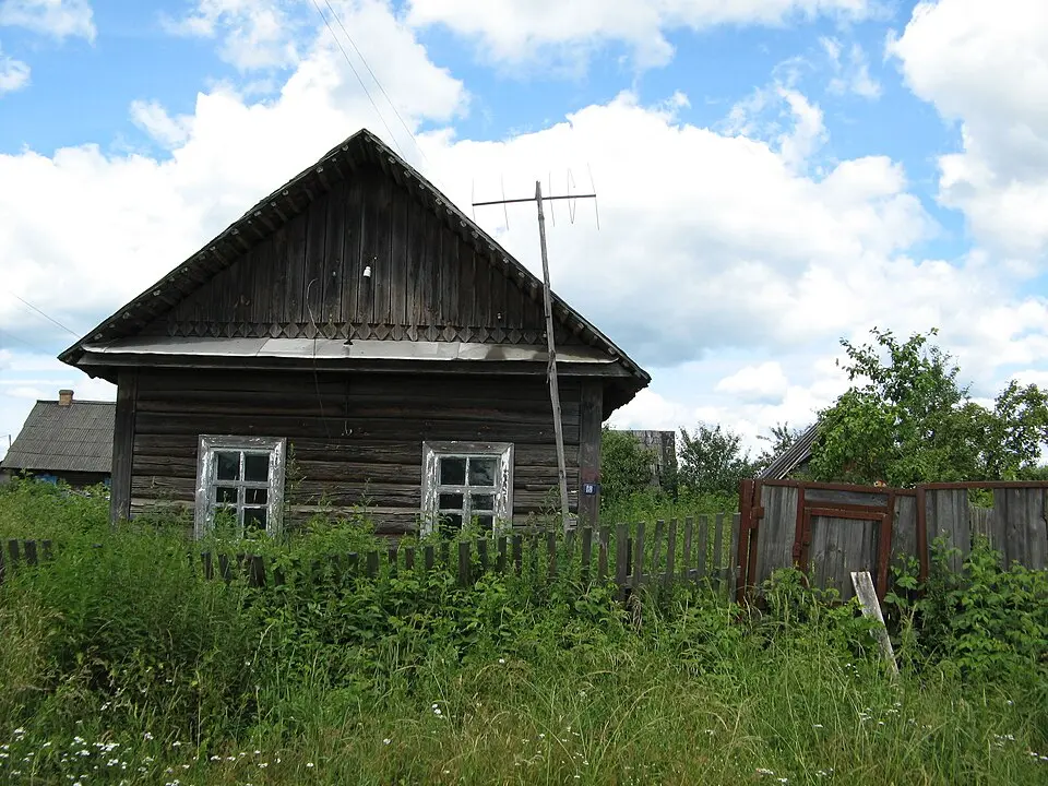 Сасновая