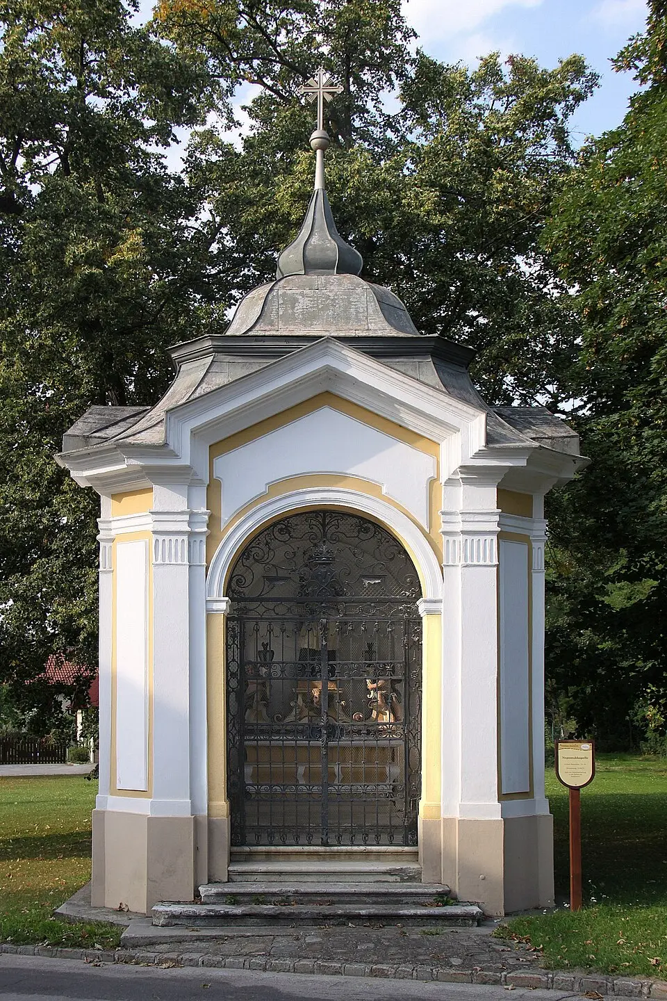 Johannes Nepomuk-Kapelle