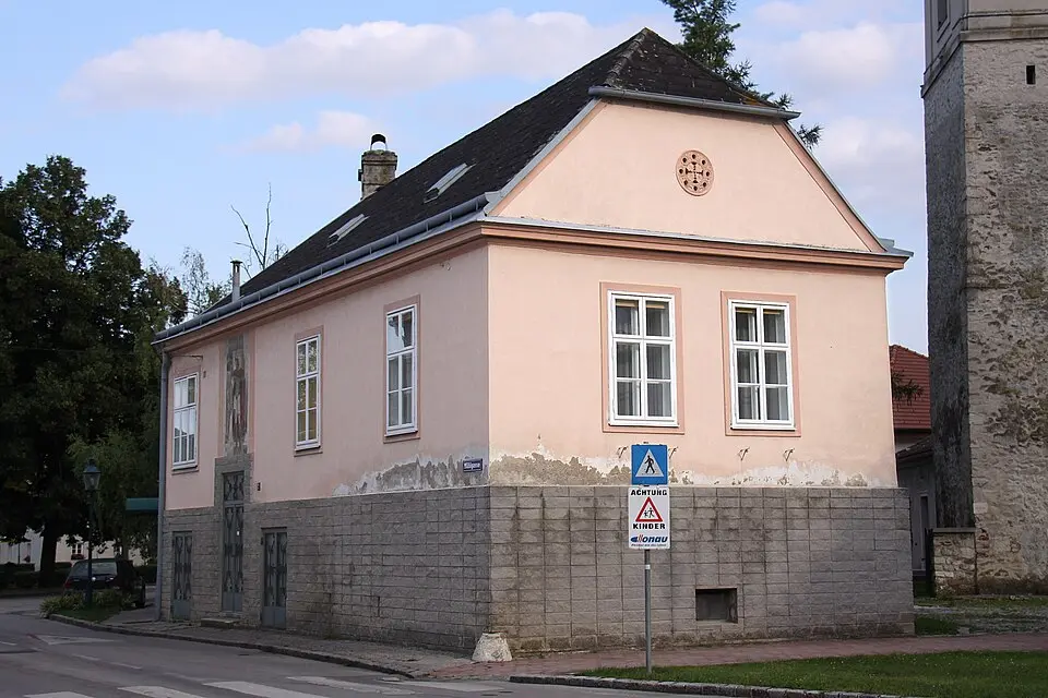 Pfarrhof