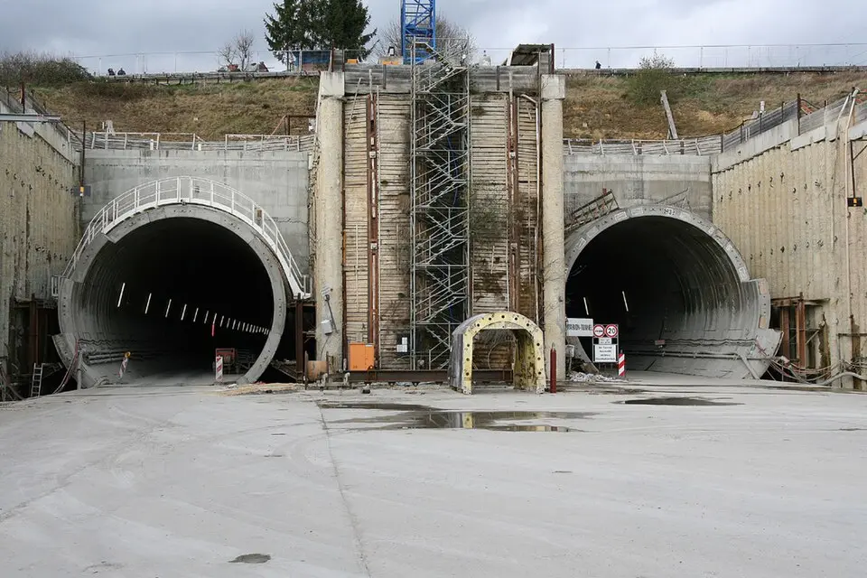 Katzenbergtunnel