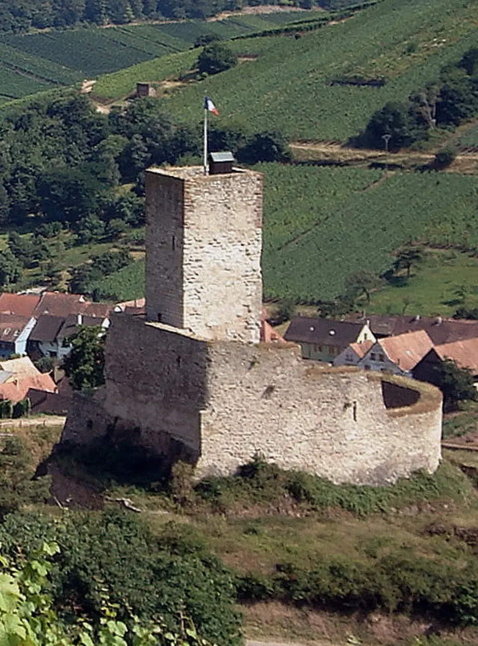 château de Wineck