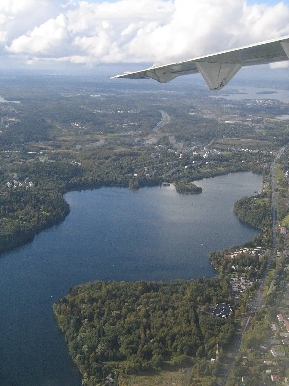 Kaukajärvi