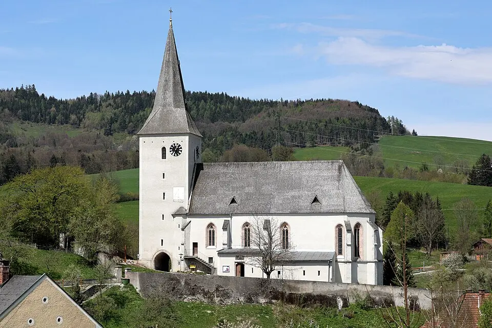 Pfarrkirche Kaumberg