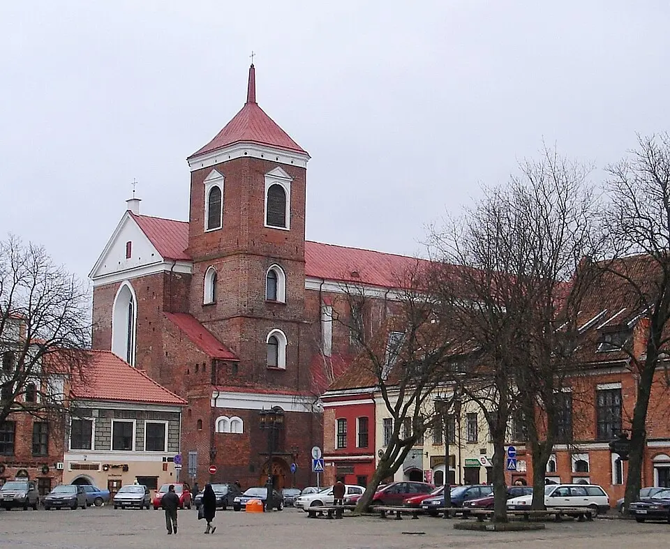 Kauno Šv. apaštalų Petro ir Povilo arkikatedra bazilika