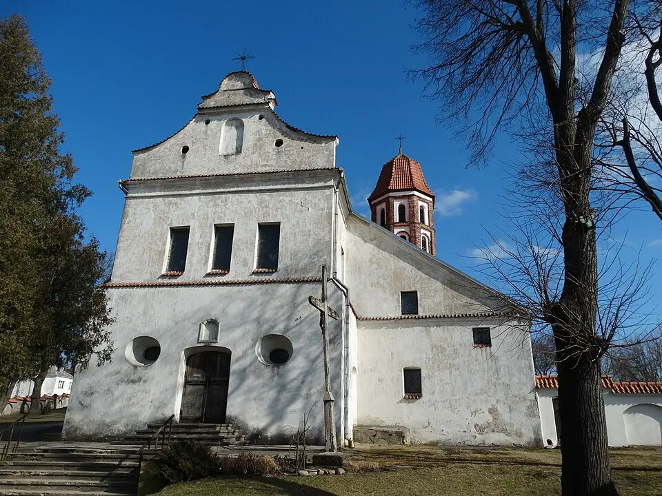 Kauno Šv. Mikalojaus (Benediktinių) bažnyčia