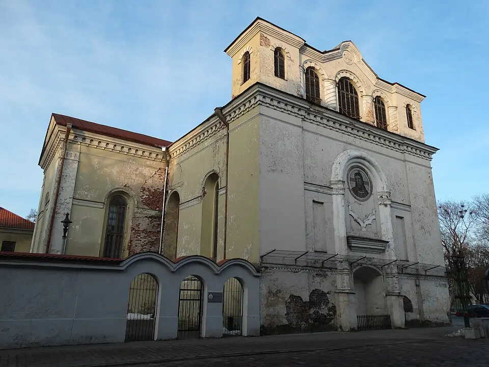 Kauno Dievo Kūno bažnyčia