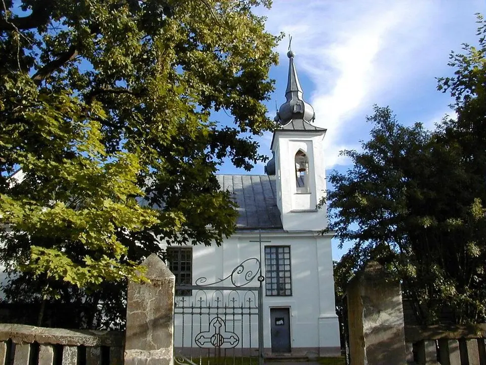 Kaunatas Vissvētākās Jaunavas Marijas Romas katoļu baznīca