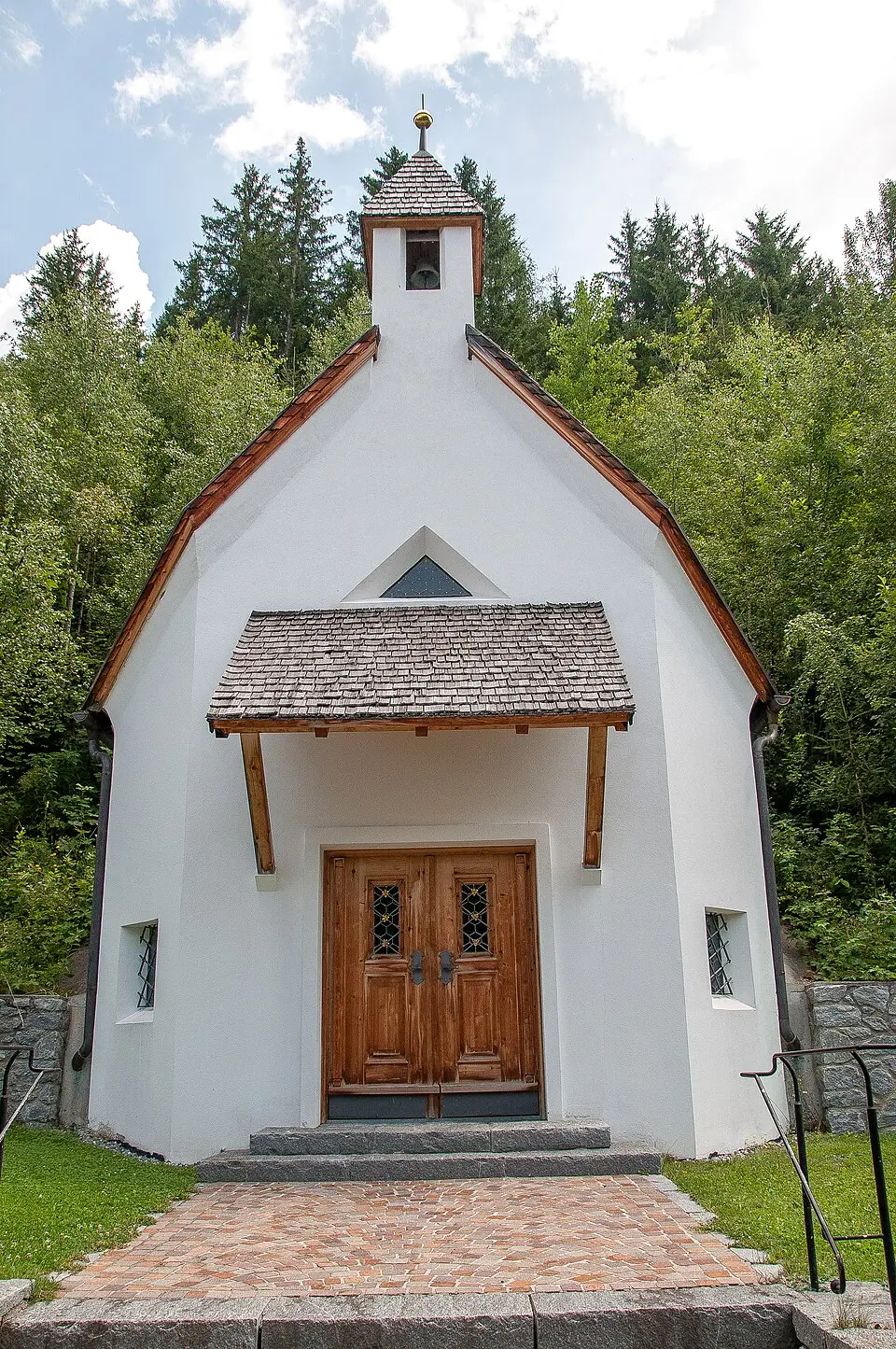 Totenkapelle Kaltenbrunn