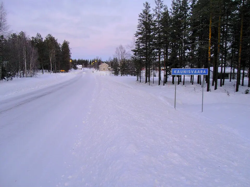 Kaunisvaara