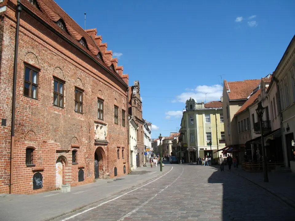 Senamiestis (Kaunas)