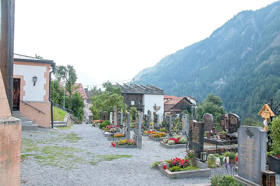 Friedhof Kauns