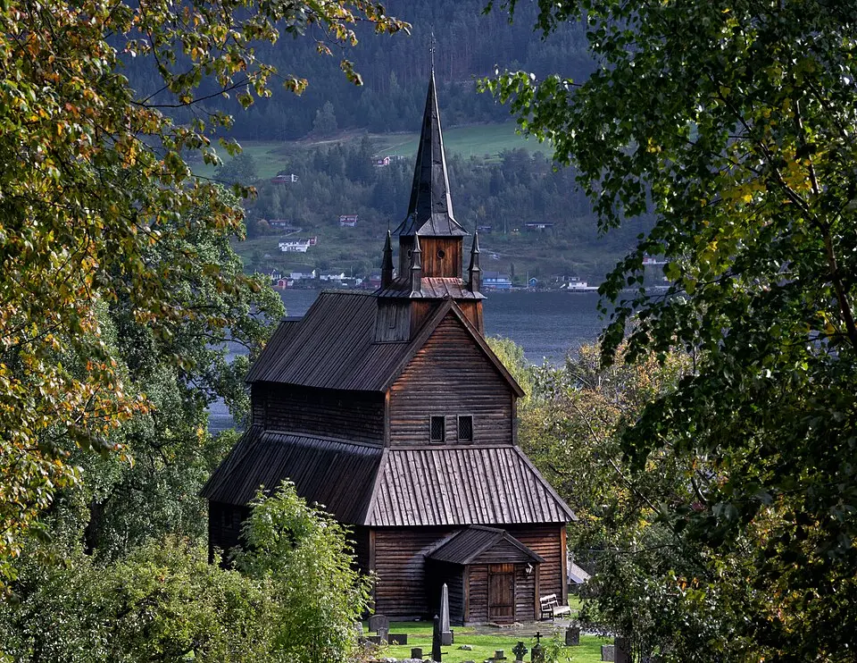 Kaupanger stavkirke