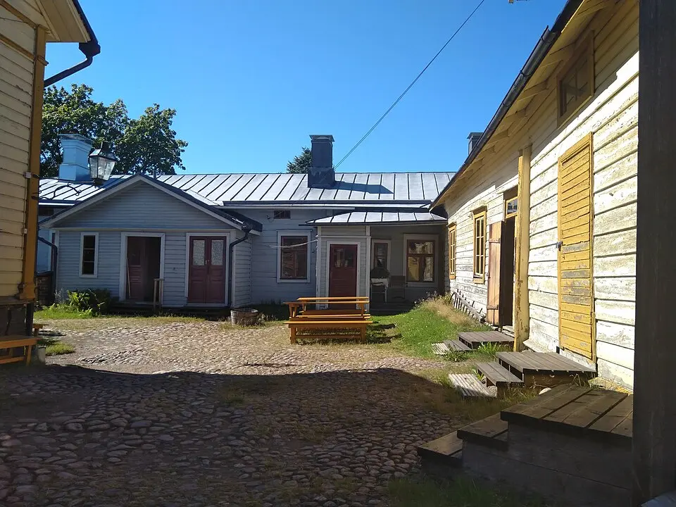 Kauppiaantalomuseo