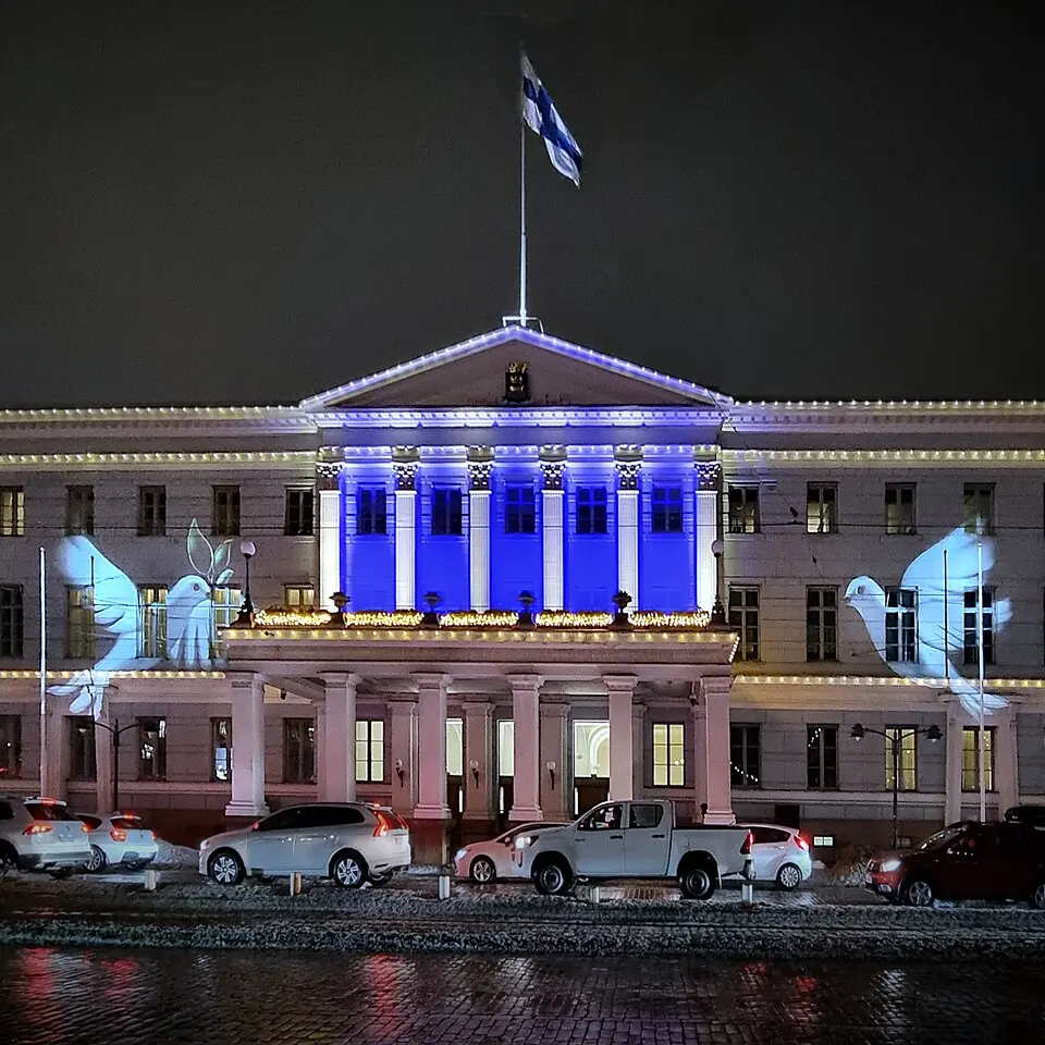Helsingin kaupungintalo