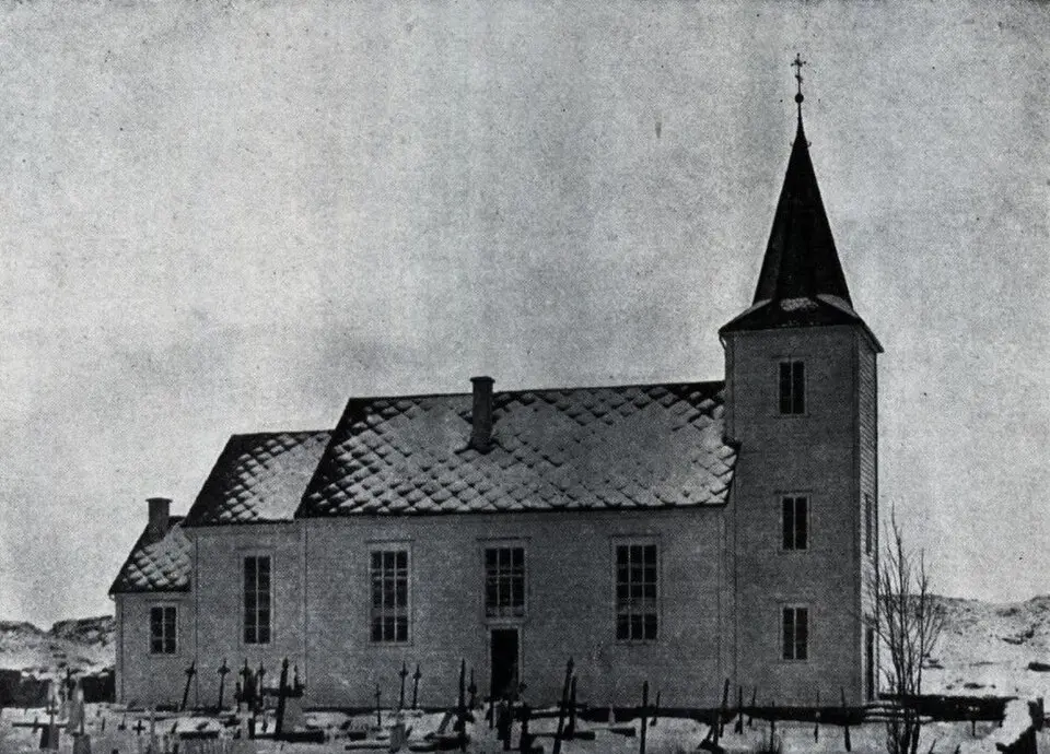 Kausland Church