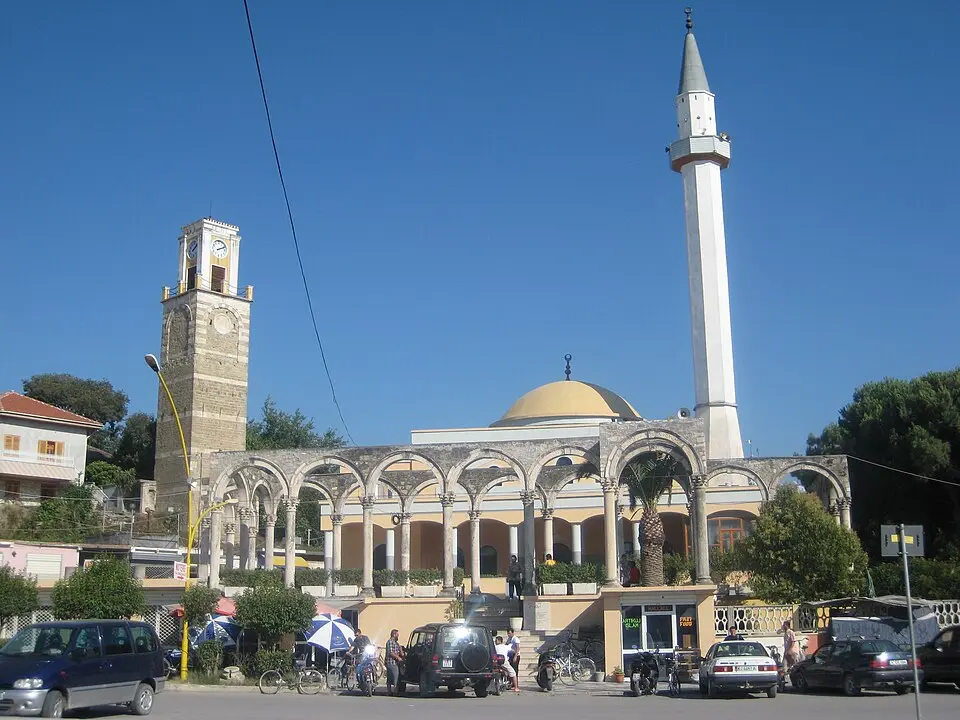 Xhamia e Kubeliesë