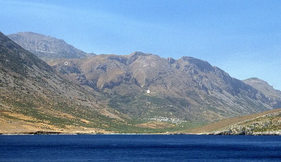 Αρχαιολογικός Χώρος Κάστρο Βροντά