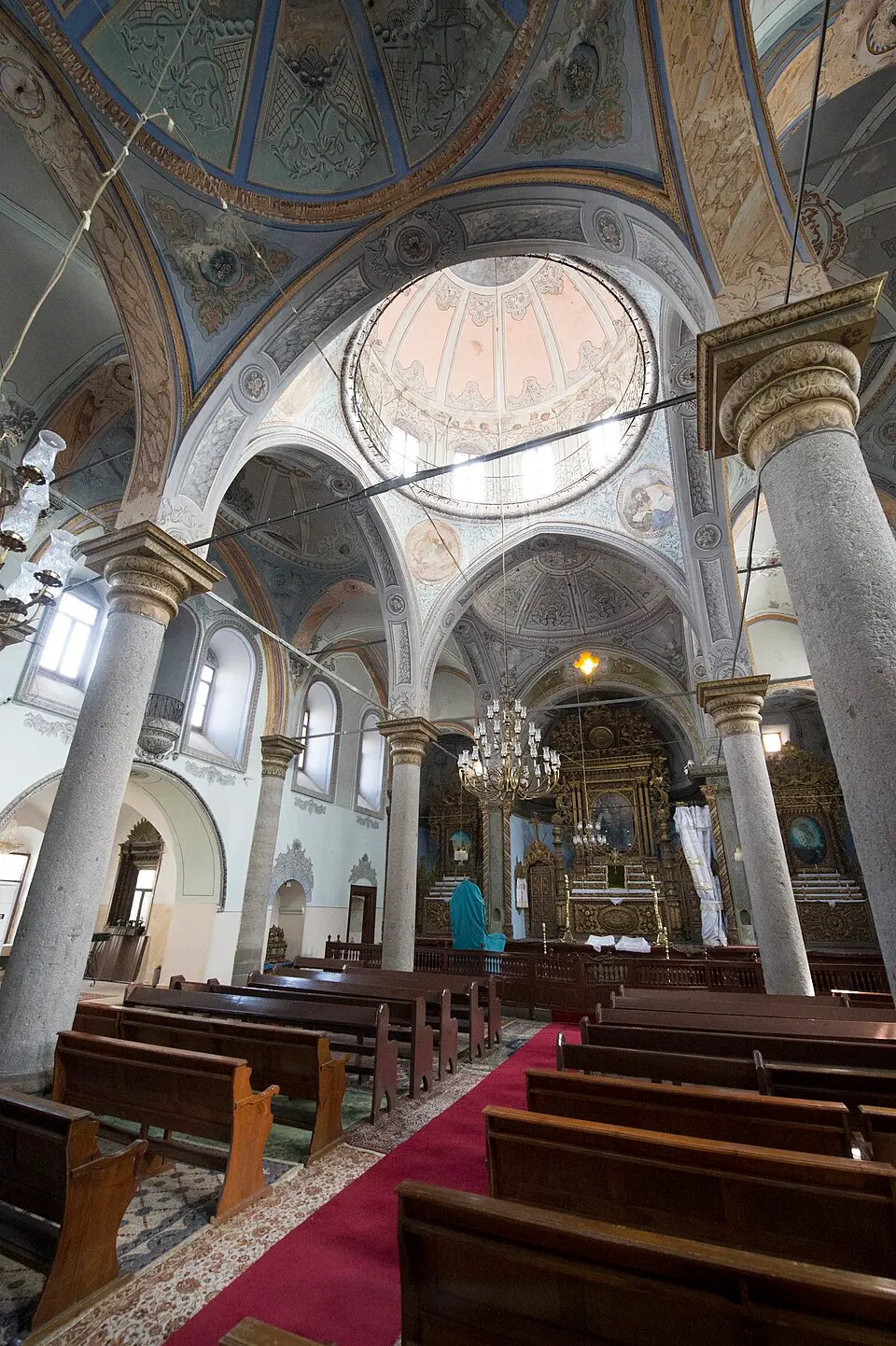 Surp Krikor Lusavoriç Kilisesi, Kayseri