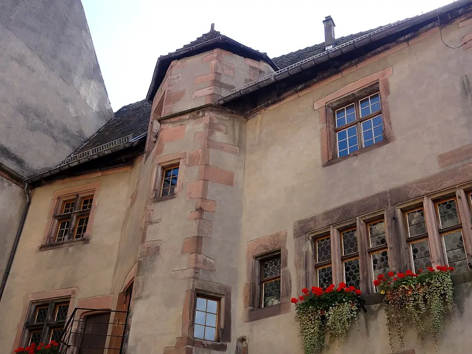 musée historique de Kaysersberg