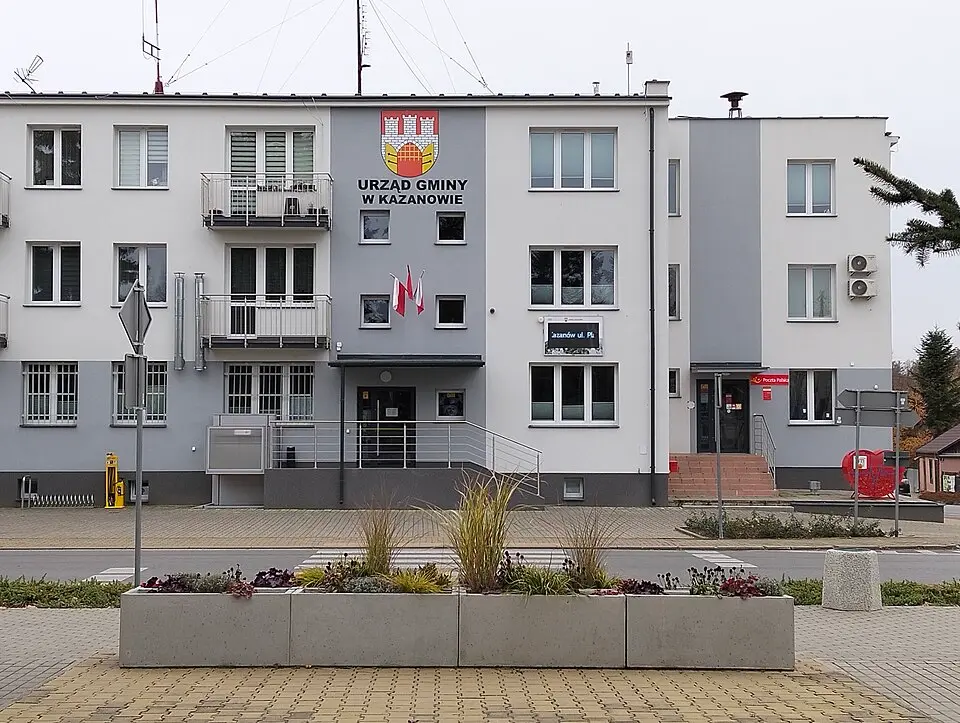Gmina Kazanów