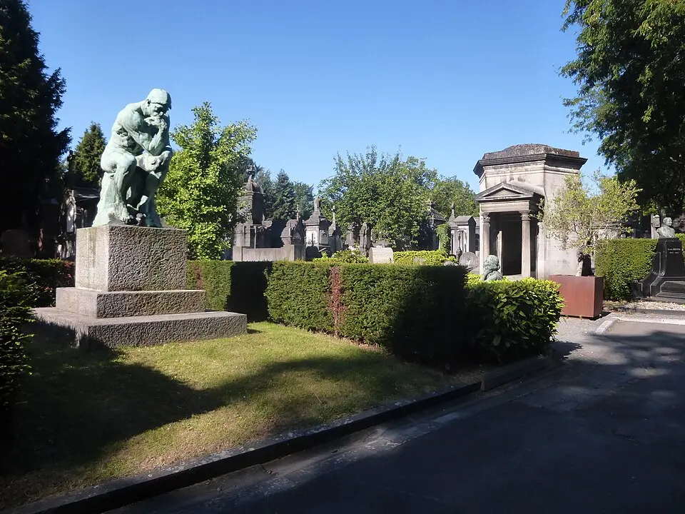 cimetière de Laeken