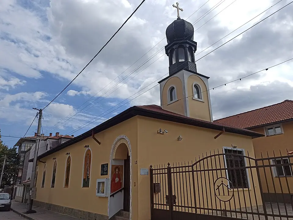Свети Йосиф (Казанлък)