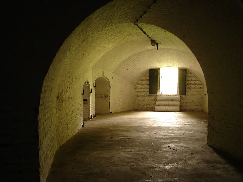 NHW-Fort 't Hemeltje