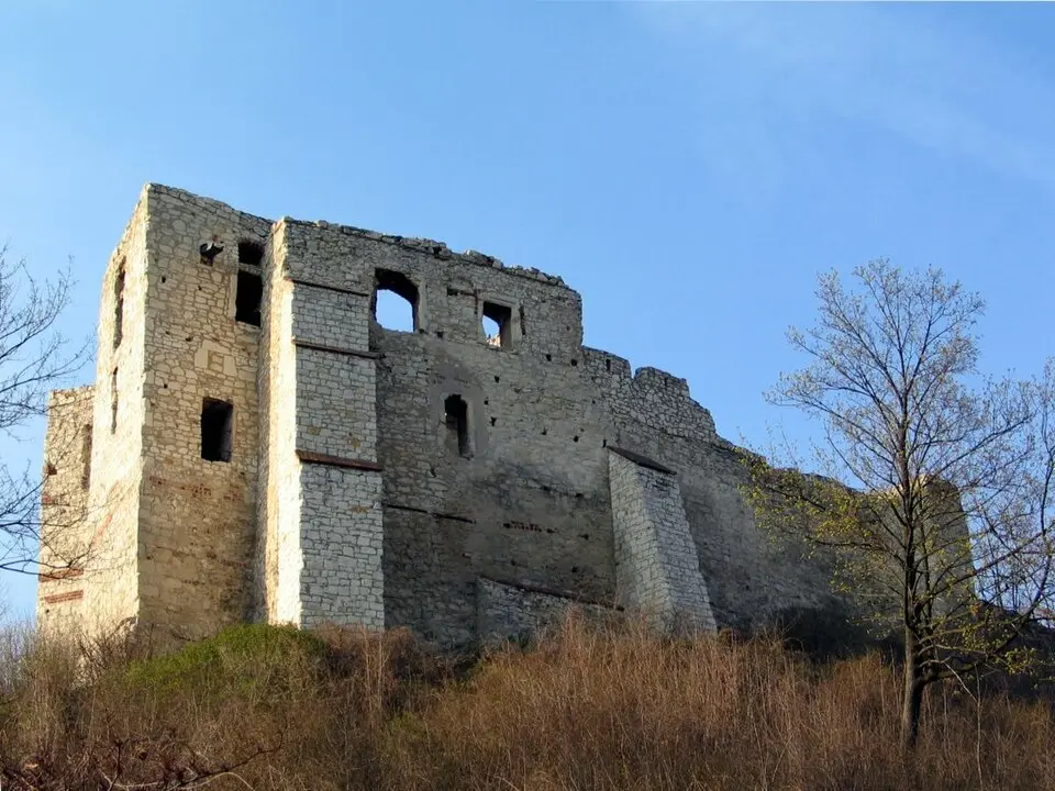 Zamek w Kazimierzu Dolnym