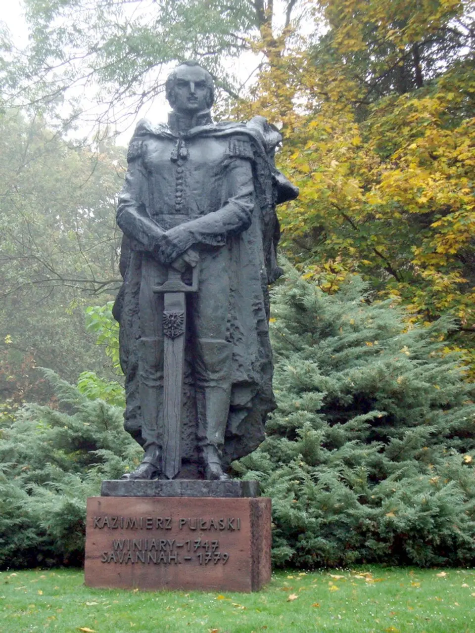 Muzeum Kazimierza Pułaskiego w Warce