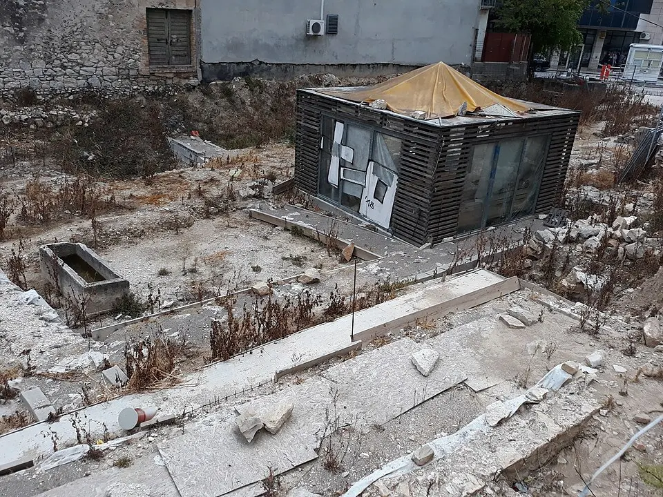 Arheološko nalazište Ad basilicas pictas