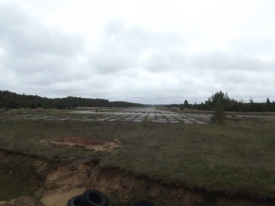 Kazlų Rūdos aerodromas