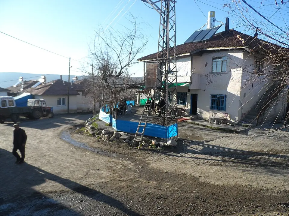 Üçyol
