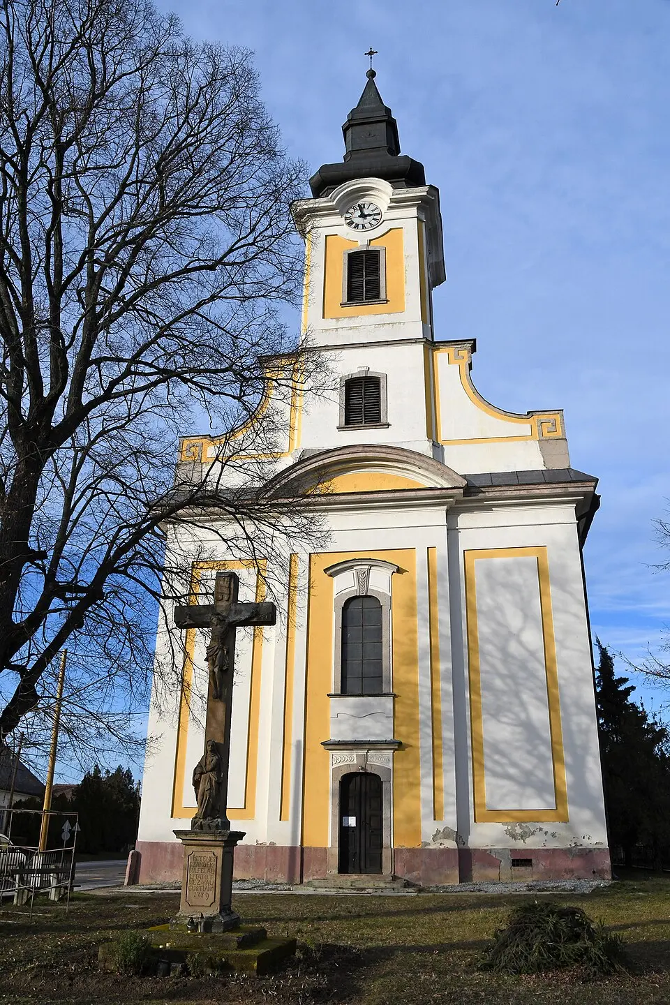 Kápolna