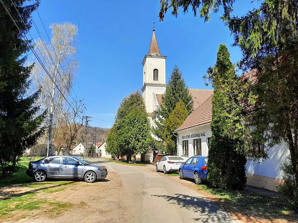 Obrázok: Györkő Zsombor · CC BY-SA 4.0 Kárász